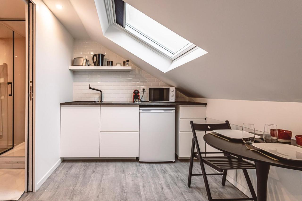 Le Coquet Logement Climatise Face A La Cathedrale - 3G แร็งส์ ภายนอก รูปภาพ