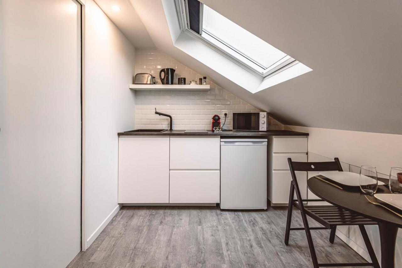 Le Coquet Logement Climatise Face A La Cathedrale - 3G แร็งส์ ภายนอก รูปภาพ