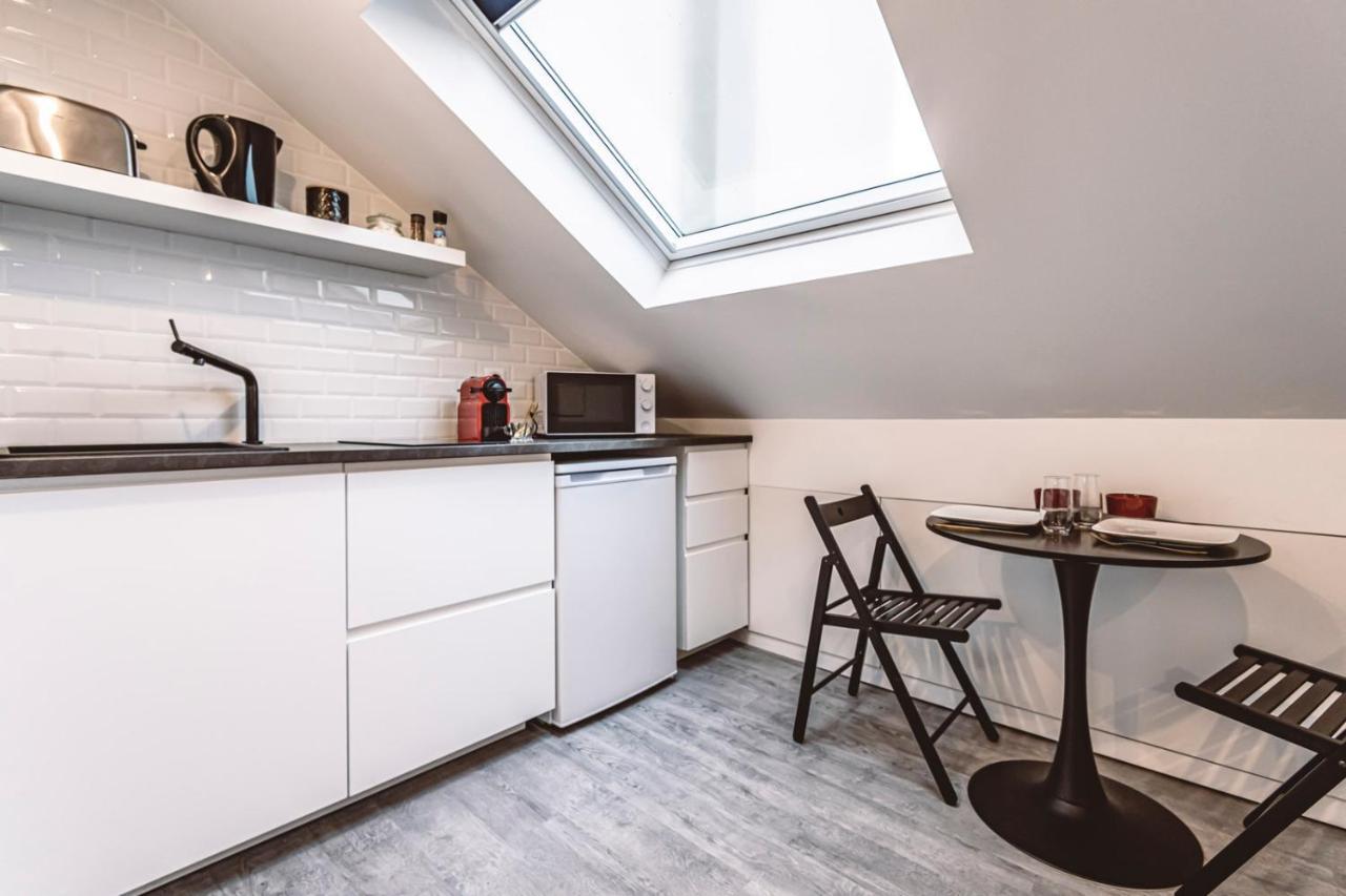 Le Coquet Logement Climatise Face A La Cathedrale - 3G แร็งส์ ภายนอก รูปภาพ